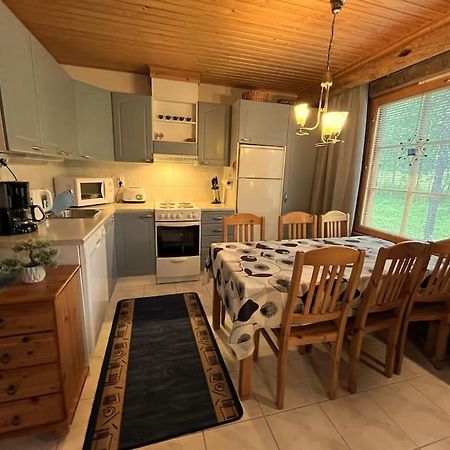 Lapland Cabin Levi Kittilä Kültér fotó