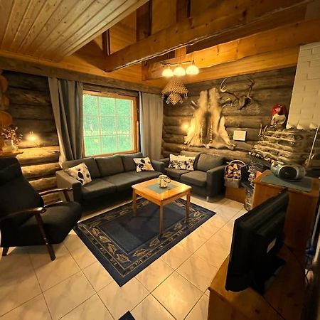 Lapland Cabin Levi Kittilä Kültér fotó