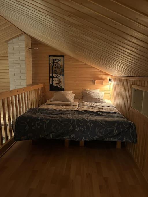 Lapland Cabin Levi Kittilä Kültér fotó