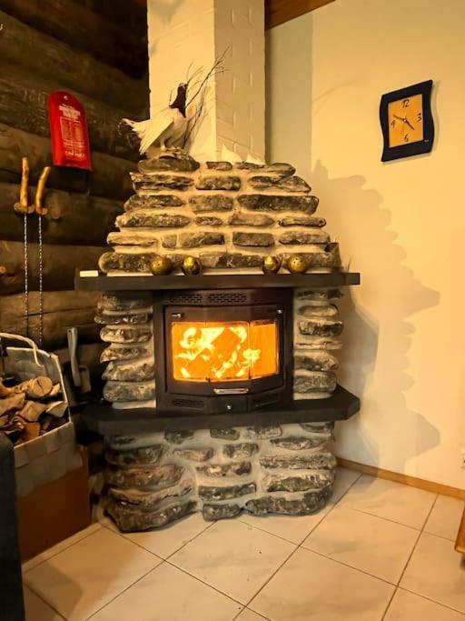 Lapland Cabin Levi Kittilä Kültér fotó