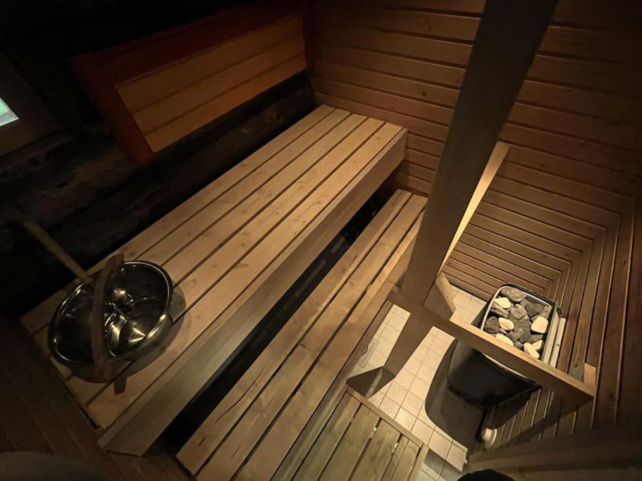 Lapland Cabin Levi Kittilä Kültér fotó