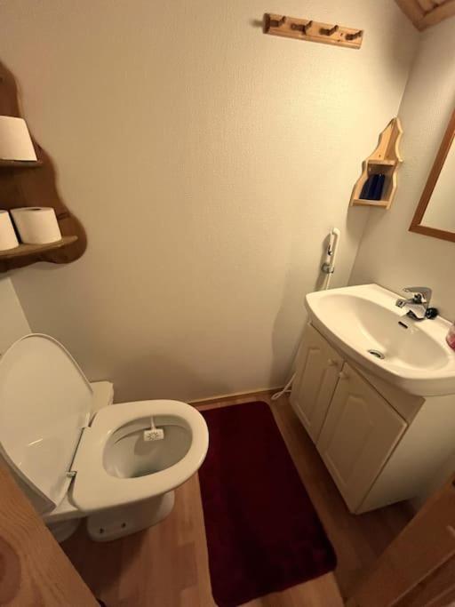 Lapland Cabin Levi Kittilä Kültér fotó