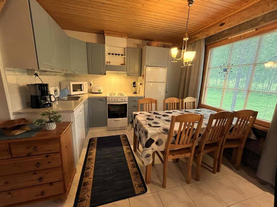 Lapland Cabin Levi Kittilä Kültér fotó