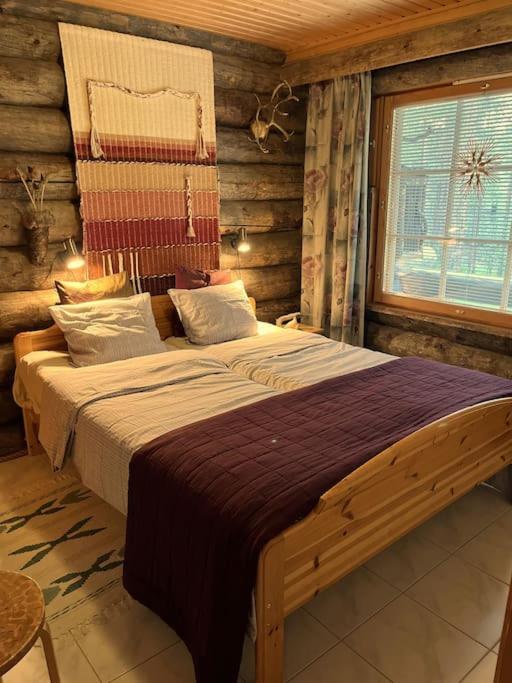 Lapland Cabin Levi Kittilä Kültér fotó