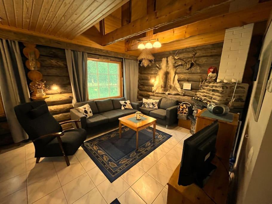 Lapland Cabin Levi Kittilä Kültér fotó