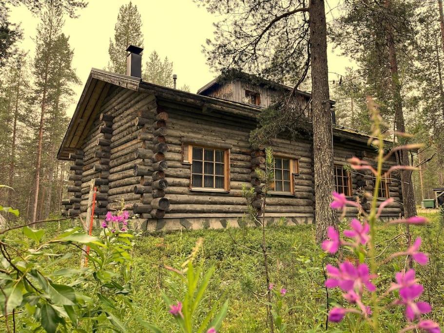 Lapland Cabin Levi Kittilä Kültér fotó